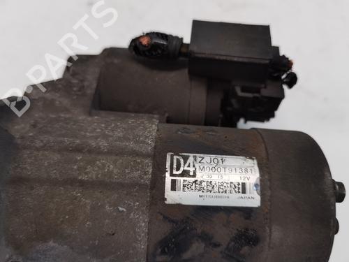 Starter MAZDA 3 (BK) 1.6 (BK14) | BP35804567M8 - Image 4