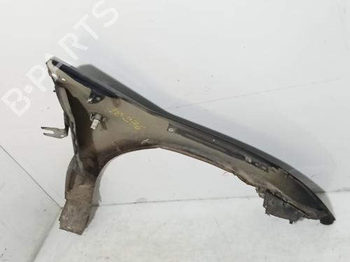 Left front fenders CITROËN C2 (JM_)  | BP27296605C41 