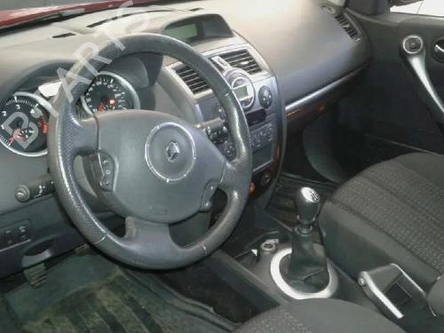 Warning switch RENAULT MEGANE II (BM0/1_, CM0/1_) 1.5 dCi (BM16, CM16) | BP8439449I22 