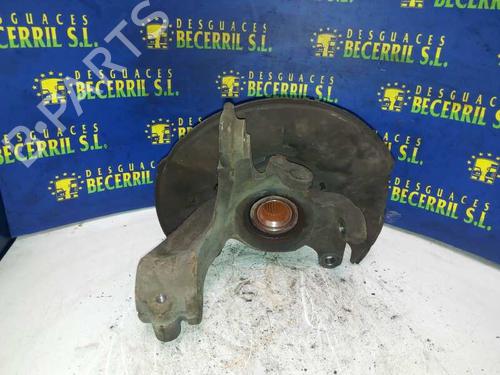 Right front steering knuckle HONDA LOGO (GA) 1.3 (GA3) | BP24680379M26 