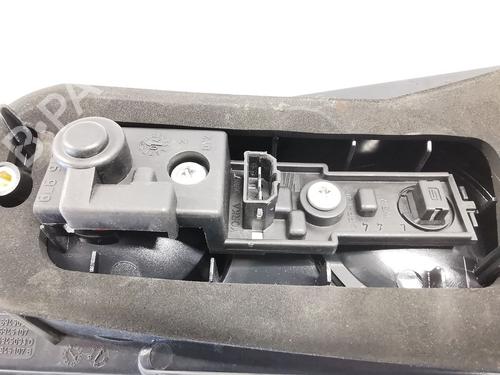 Venstre baglygte bagklap SEAT IBIZA III (6L1) 1.9 SDI | BP29856609C79
