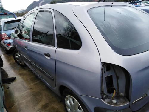 Left front steering knuckle CITROËN XSARA PICASSO (N68) 2.0 HDi | BP10164270M25 