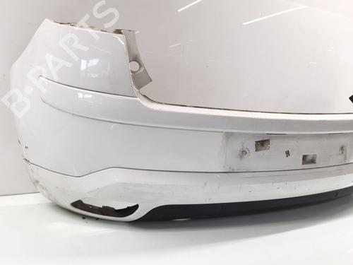 Rear bumper CITROËN C4 Coupe (LA_) 1.6 16V | BP26891567C8 