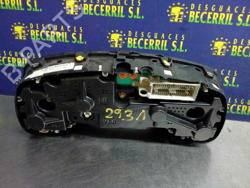 Instrument cluster OPEL ASTRA G Hatchback (T98)  | BP8440435C47 