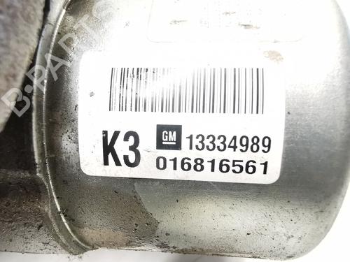 Steering column OPEL CORSA D (S07) 1.2 (L08, L68) | BP35964075M21 - Image 2
