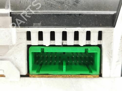 Instrument cluster HONDA ACCORD VI (CK, CG, CH, CF) 2.0 Turbo DI (CH2) | BP12325205C47 