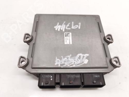 Engine control unit (ECU) PEUGEOT 307 CC (3B) 2.0 HDi 135 | BP28057767M57 