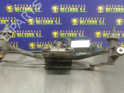 Used Front wiper motor RENAULT ESPACE III (JE0_) 1.9 dTi (JE0M) (98 hp) 8456536