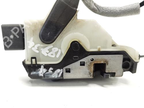 Front right lock PEUGEOT 2008 I (CU_) 1.6 HDi | BP21678806C97