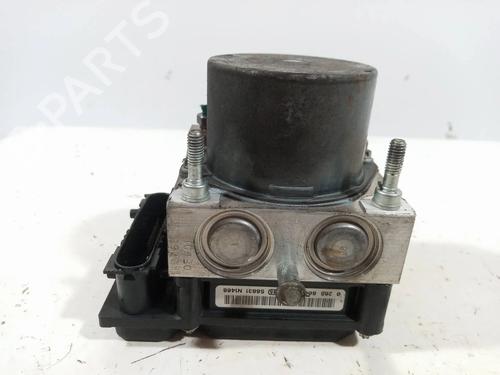 ABS pump RENAULT CLIO III (BR0/1, CR0/1) 1.2 16V (BR0R, BR1D, BR1L, CR0R) | BP8481293M43 