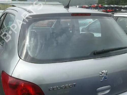 Climate control PEUGEOT 307 (3A/C) 2.0 HDi 90 | BP8455704I5 