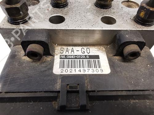 ABS pump HONDA JAZZ II (GD_, GE3, GE2) 1.2 i-DSI (GD5, GE2) | BP30878662M43