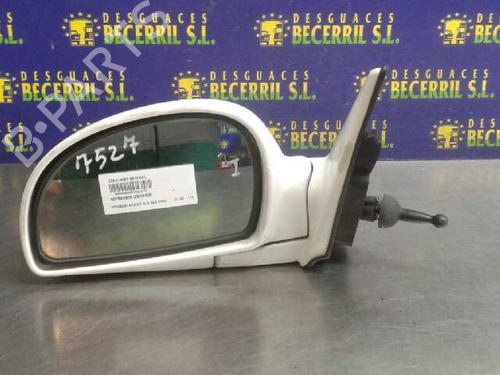Left mirror HYUNDAI ACCENT II Saloon (LC) 1.5 CRDi BP8455242C26