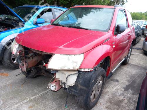 Left taillight SUZUKI GRAND VITARA II (JT, TE, TD) 1.9 DDiS All-wheel Drive (JT419, TD44, JB419WD, JB419XD,... | BP25900548C34 