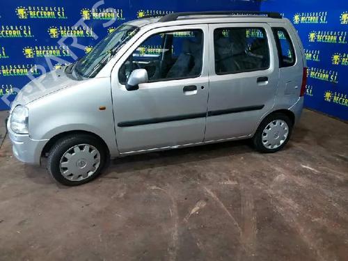Starter OPEL AGILA (A) (H00) 1.0 12V (F68) | BP8461004M8 