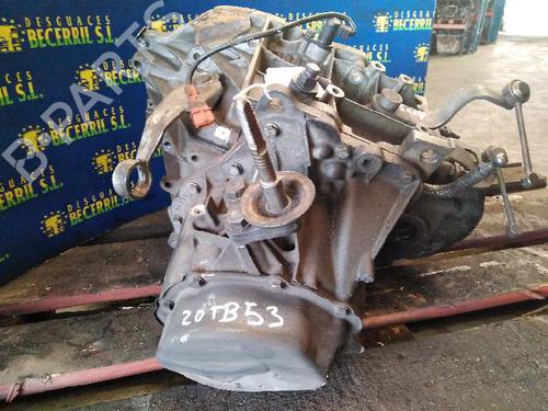 Gearbox CITROËN XANTIA (X1_, X2_) 2.0 HDI 90 | BP8447276M3 