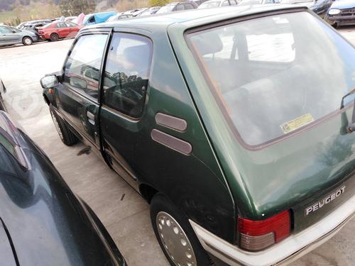 Left front steering knuckle PEUGEOT 205 II (20A/C) 1.8 Diesel | BP8595209M25  - Image 5