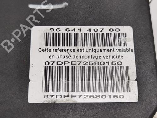 ABS pump CITROËN C4 Grand Picasso I (UA_)  | BP14998444M43 