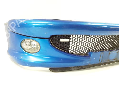 Front bumper PEUGEOT 206 Hatchback (2A/C) 2.0 HDI 90 | BP26550046C7 