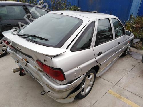 AC compressor FORD ESCORT VI Turnier (GAL, ANL)  | BP8482285M34 