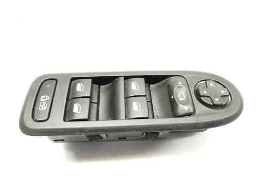 Used Left front window switch Left front window switch CITROËN C5 III (RD_) 2.0 HDi (RDRHD8, RDRHDJ, RDRHR8, RDRHRJ) (136 hp) 33403532 33403532
