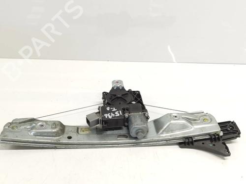 Rudehejsemekanisme Højre bagtil OPEL INSIGNIA A (G09) [2008-2017]  12821843