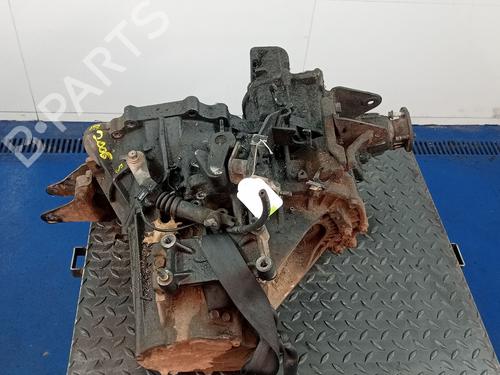 Gearbox HYUNDAI SANTA FÉ I (SM) 2.0 CRDi 4x4 | BP26391045M3 