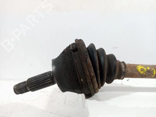 Right front driveshaft FORD FIESTA III (GFJ)  | BP8481785M39 
