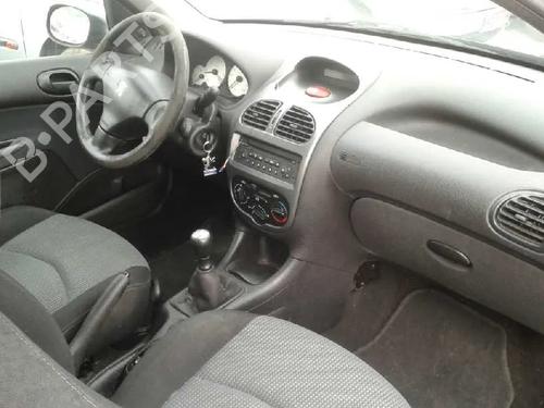 Engine PEUGEOT 206 Hatchback (2A/C)  | BP8444242M1 