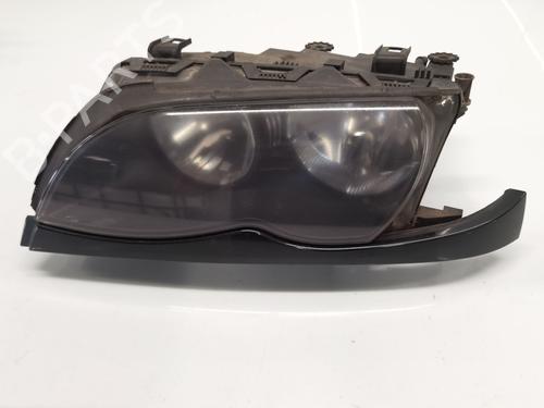 Used Left headlight BMW 3 (E46) 320 i (170 hp) 26277448