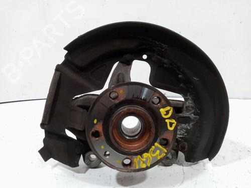 Used Right front steering knuckle VOLVO S80 II (124) D5 (185 hp) 9695808