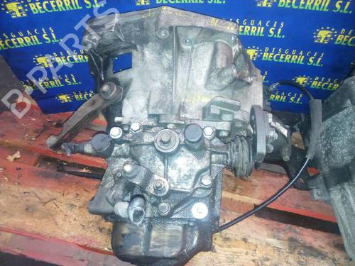 Used Gearbox FIAT PUNTO Convertible (176_) 60 1.2 (176AR_, 176BR_) (60 hp) 8436851