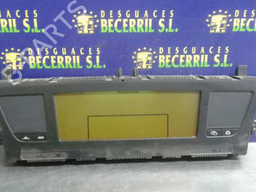 Kombiinstrument CITROËN C4 Grand Picasso I (UA_) [2006-2013]  8454766
