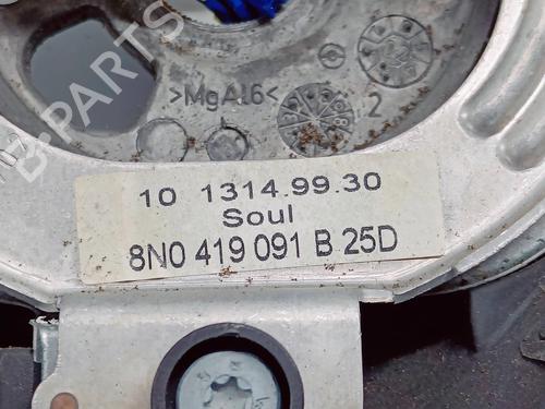 Steering wheel AUDI TT (8N3) 1.8 T quattro | BP11794529C49 