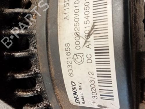 Alternator SMART CITY-COUPE (450) 0.6 (S1CLA1, 450.341) | BP26884100M7 
