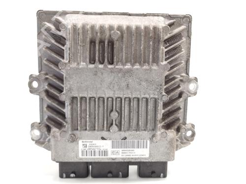Used Engine control unit (ECU) PEUGEOT 107 (PM_, PN_) 1.4 HDi (54 hp) 26433859