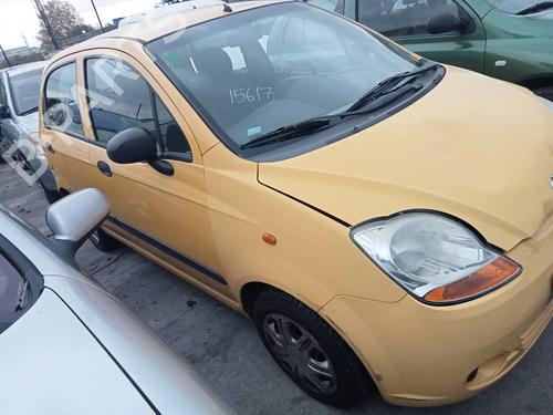Left front window switch CHEVROLET MATIZ (M200, M250) 0.8 | BP11759038I27 