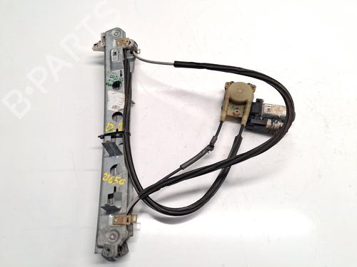 Vindusheismekanisme venstre foran RENAULT MEGANE II (BM0/1_, CM0/1_) 1.6 16V (112 hp) 30684056