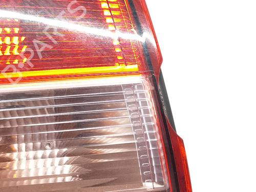 Left taillight NISSAN QASHQAI / QASHQAI +2 I (J10, NJ10, JJ10E) 2.0 dCi | BP28073558C34 