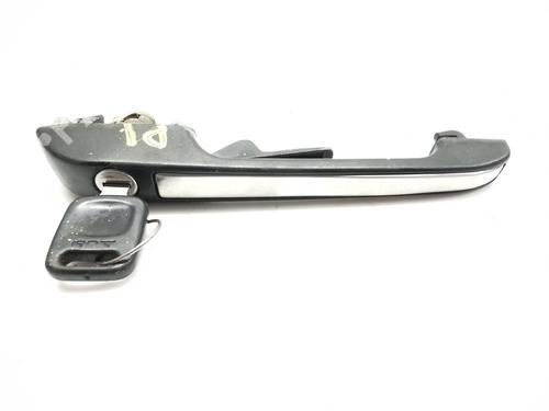 Used Front left exterior door handle Front left exterior door handle AUDI 100 C3 Saloon (443, 444) 2.0 D (70 hp) 34185625 34185625