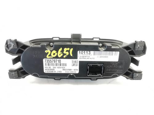 Climate control FIAT 500L (351_, 352_) 1.6 D Multijet (199LYD1B) | BP37283665I5 - Image 2