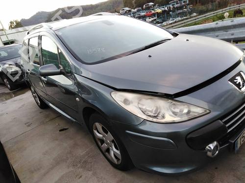 Engine control unit (ECU) PEUGEOT 307 Break (3E) 1.6 HDi 110 | BP8921119M57 