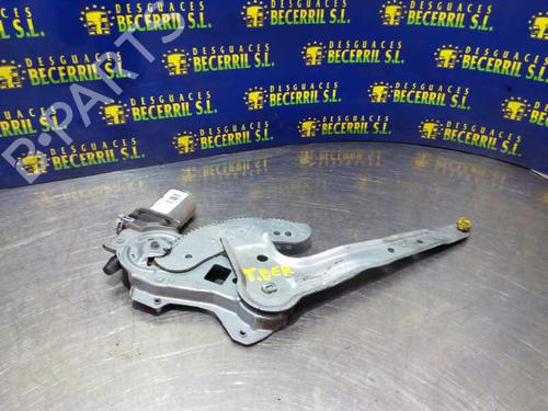Used Rear right window mechanism NISSAN ALMERA II (N16) 2.2 dCi (112 hp) 8429376