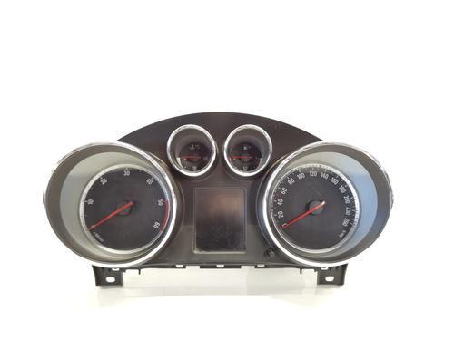 Used Instrument cluster OPEL INSIGNIA A (G09) [2008-2017]  12821243
