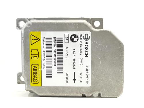Kollisjonspute styreenhet BMW 3 Touring (E46) 320 d (136 hp) 13258759