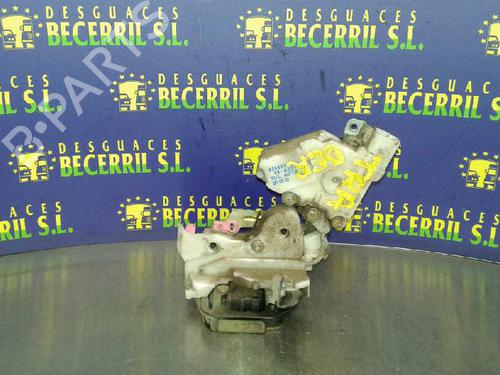 Used Rear right lock NISSAN TERRANO II (R20) [1992-2007]  10906273