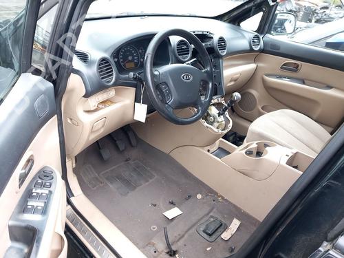 Left front window switch KIA CARENS III MPV (UN) 2.0 CRDi 140 | BP34695257I27  - Image 7
