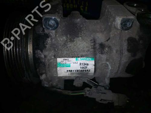 AC compressor FORD FIESTA V (JH_, JD_) 1.4 TDCi | BP8427183M34 