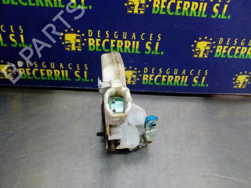 Rear left lock NISSAN X-TRAIL I (T30) 2.2 DCi FWD | BP8456854C100 