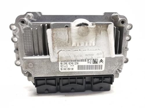 Used Engine control unit (ECU) Engine control unit (ECU) CITROËN C4 I (LC_) 1.6 16V (109 hp) 34223700 34223700